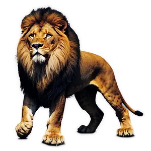 Lion Of Judah Png 06262024 PNG Image