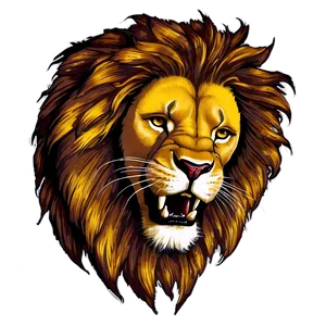 Lion Of Judah Png Sru3 PNG Image