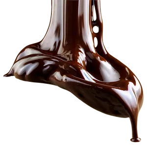 Liquid Chocolate Splash Png 06262024 PNG Image