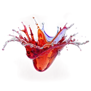 Liquid Splash Png 06122024 PNG Image