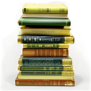Literary Classics Tribute PNG Fpi98 PNG