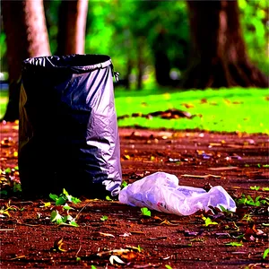 Litter In Park Png Bbj23 PNG Image