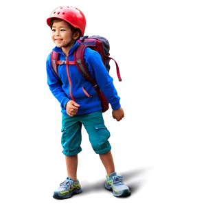 Little Boy Adventure Png Wch31 PNG Image