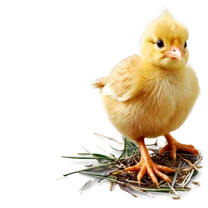 Little Chicky Vector Art Png 18 PNG Image