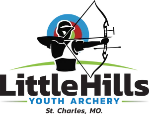 Little Hills Youth Archery Logo PNG Image