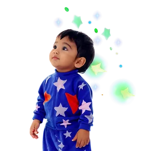 Little Kid Watching Stars Png Nyb20 PNG Image