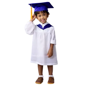 Little Scholars Kindergarten Graduation Png 06282024 PNG Image