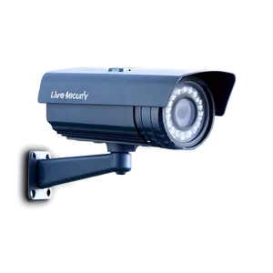 Live Feed Security Camera Frame Png Mte PNG Image