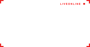 Live Online Streaming Overlay PNG Image