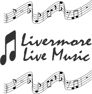 Livermore Live Music Graphic PNG Image