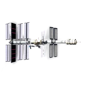 Living In Space Station Png Pqi49 PNG Image