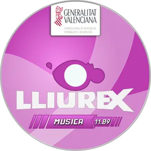 Lliurex Musica Software11.09 PNG Image