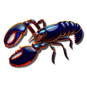 Lobster Clipart PNG 39 PNG