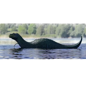 Loch Ness Monster Hoax Png Tud PNG Image