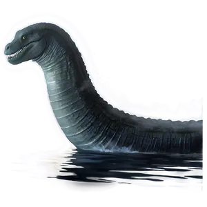 Loch Ness Monster In Fog Png Ktv13 PNG Image