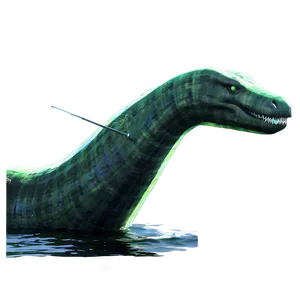 Loch Ness Monster On Radar Png 59 PNG Image