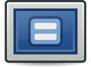 Login Icon Graphic PNG Image