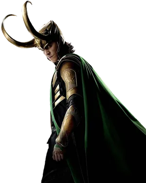 Lokiin Battle Armor PNG Image