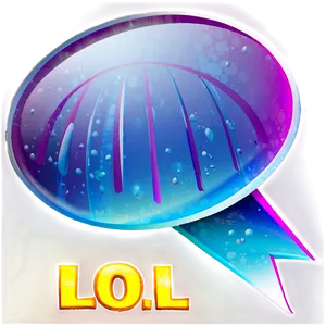 Lol Speech Bubble Png 8 PNG Image