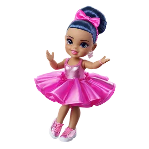 Lol Surprise Dolls Dance Club Png 4 PNG Image