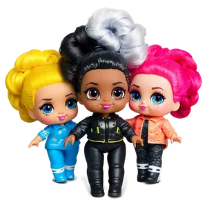 Lol Surprise Dolls Hairgoals Series Png 06202024 PNG Image