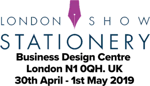 London Stationery Show2019 Event Logo PNG Image