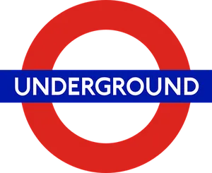 London Underground Logo PNG Image