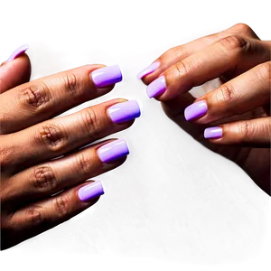 Long Acrylic Nails Inspiration Png 06202024 PNG Image