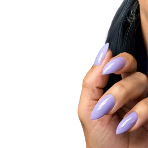 Long Acrylic Nails Inspiration Png Ynb92 PNG Image