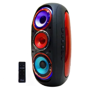 Long Battery Life Bluetooth Speaker Png Rfd10 PNG Image