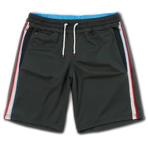 Long Black Shorts Png Lnr99 PNG Image