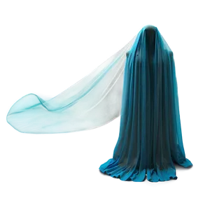 Long Cathedral Veil Png 4 PNG Image