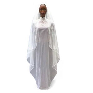 Long Cathedral Veil Png Iiq10 PNG Image