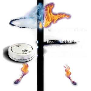 Long Life Smoke Detector Png Rlt8 PNG Image