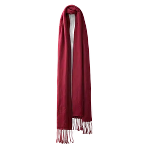 Long Red Scarf Png 63 PNG Image