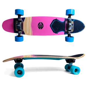 Longboard Deck Png Dnw PNG Image