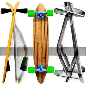 Longboard Png Jmm PNG Image