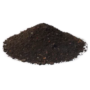 Loose Garden Soil Dirt Png Tiu PNG Image