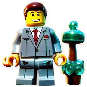 Lord Business Lego Png Jbn PNG Image