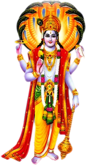 Lord Shiva Cosmic Dancer PNG Image