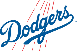 Los Angeles Dodgers Logo PNG Image