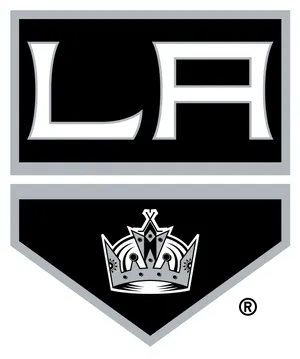 Los Angeles Kings Logo PNG Image