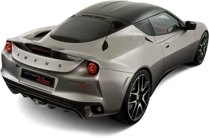 Lotus Evora400 Sports Car PNG Image