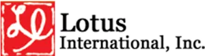 Lotus International Inc Logo PNG Image