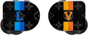 Louis Vuitton Logo Sunglasses PNG Image