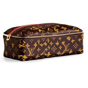 Louis Vuitton Makeup Bag Png 27 PNG Image