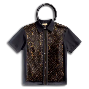 Louis Vuitton Shirt Png 06272024 PNG Image