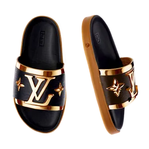 Louis Vuitton Slides Png 06272024 PNG Image