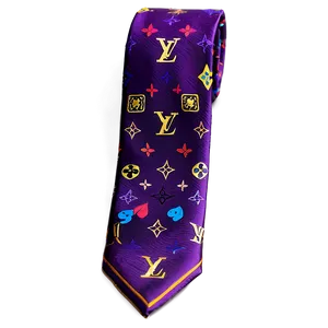 Louis Vuitton Tie Png Jtx PNG Image