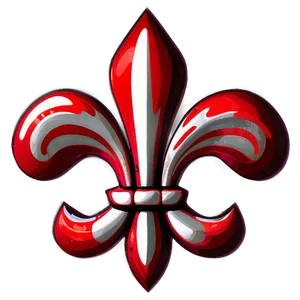 Louisiana Fleur-de-lis Png Ahb36 PNG Image